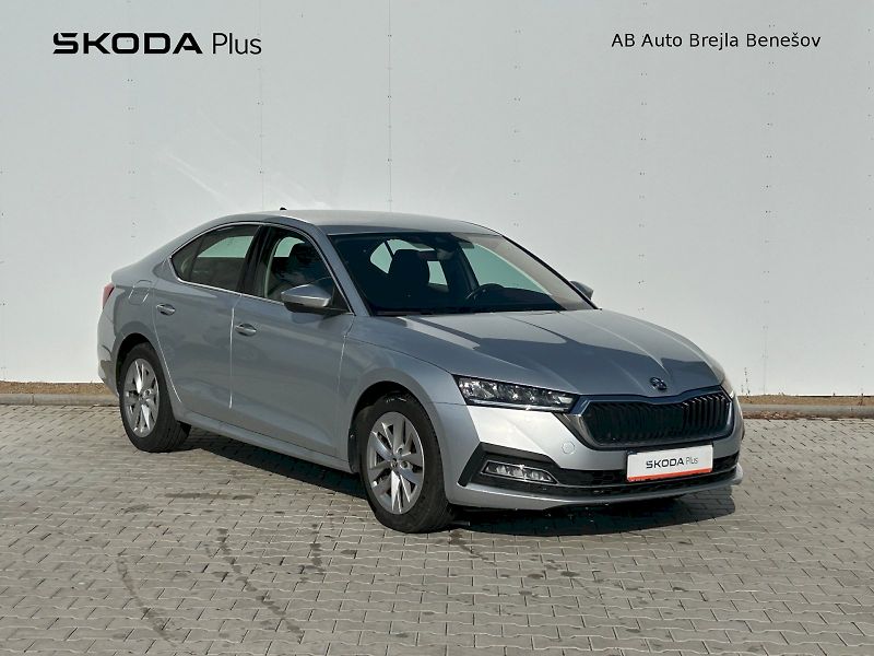 Škoda Octavia (2023) M-HEV STY TS 110/1.5 A7F - fotka 6 z 26