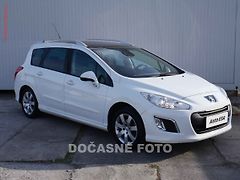 Peugeot 308 (2013) 1.6HDi, ČR, Active - fotografie inzerátu