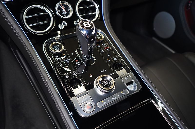 Bentley Continental GT GT V8 Coupé, Záruka, Masáž - fotka 47 z 50