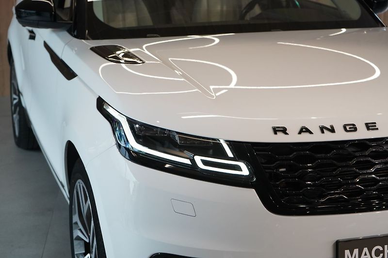 Land Rover Range Rover Velar R-Dynamic HSE, Masáž, Vzduch - fotka 5 z 46
