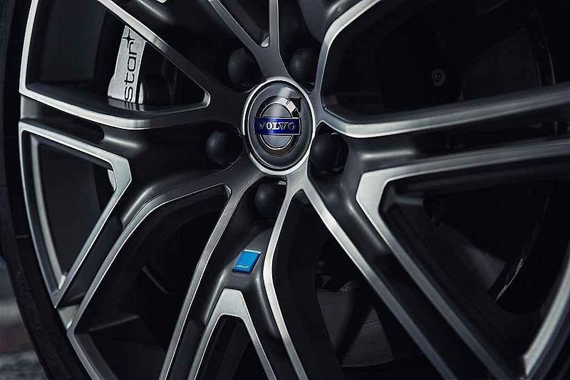 Volvo S60 a V60 Polestar.