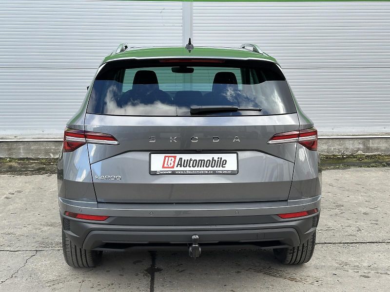 Škoda Karoq 1.5TSi DSG 150PS Matrix-LED V. - fotka 6 z 48