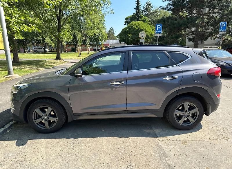 Hyundai Tucson (2015) TLE, F5D14, A63ZZ1 - fotka 6 z 12