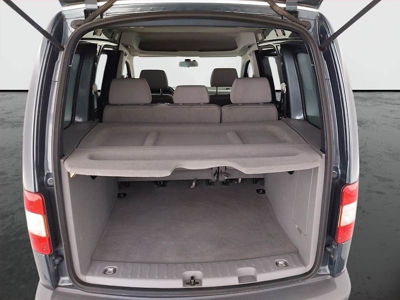 Volkswagen Caddy (2006) 1.9 TDI, 5Míst - fotka 14 z 18