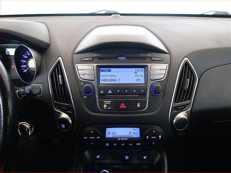 Hyundai ix35 (2015) 1.7 CRDi, Serv.kniha, Tempomat - fotka 12 z 14