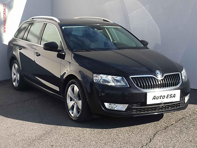 Škoda Octavia (2015) 2.0 TDi, Sport, DSG - fotografie inzerátu