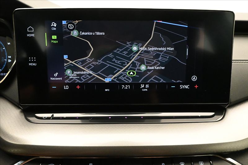 Škoda Octavia 2,0 TDI 110kW 4x4 DSG Ambition - fotka 19 z 30
