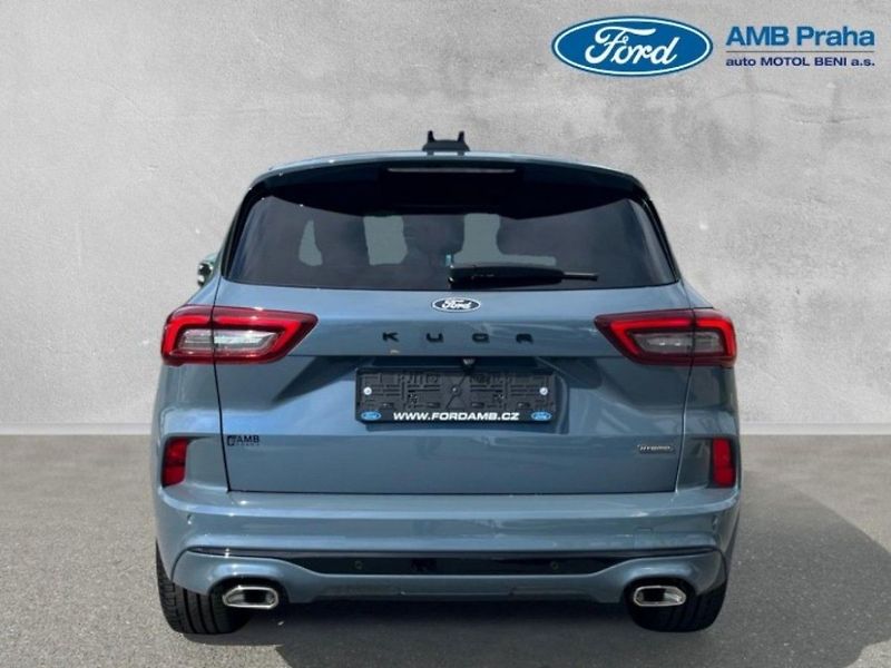 Ford Kuga 2.5i,132KW, CZ, DPH,1. MAJ, HE - fotka 5 z 22
