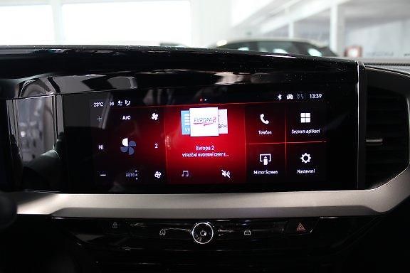 Opel Mokka Edition Hybrid 1.2 TURBO 107kW - fotka 9 z 16