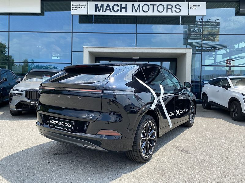 Xpeng G6 AWD Performance - fotka 8 z 37