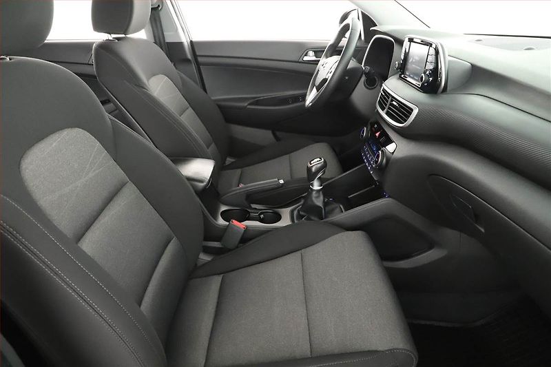 Hyundai Tucson (2020) 1.6 T-GDI, Serv.kniha - fotka 7 z 13