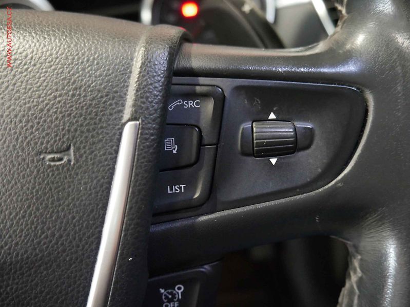 Peugeot 508 (2016) 2.0HDi, ČR, AT, navi, LED - fotka 13 z 26