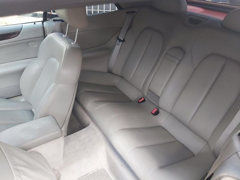 Mercedes-Benz CLK (1998)  320, 160 KW - fotka 35 z 41