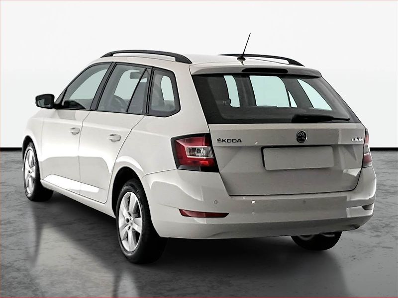 Škoda Fabia (2019) 1.0 TSI, Tempomat - fotka 4 z 16