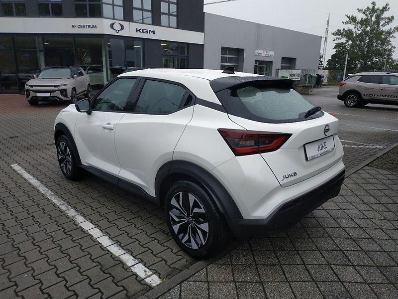 Nissan Juke 1.0 DIG-T, MT, N-CONN, SKLADEM - fotka 7 z 26