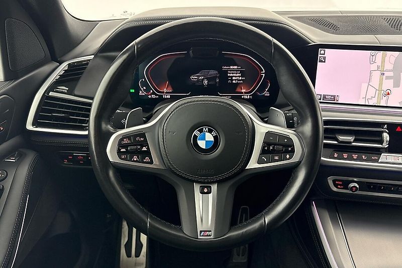 BMW X5 xDrive30d - fotka 23 z 28