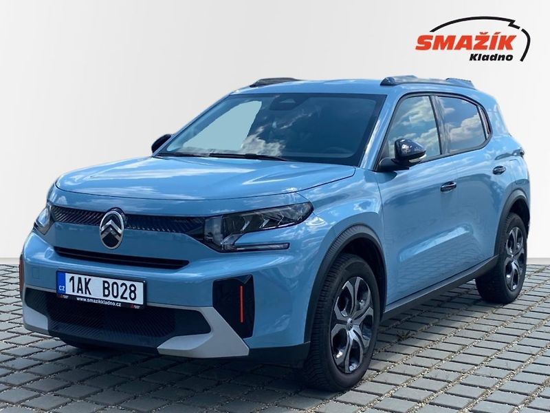 Citroën C3 Aircross (2025) 1,2 (74kW) Man. - fotka 3 z 24