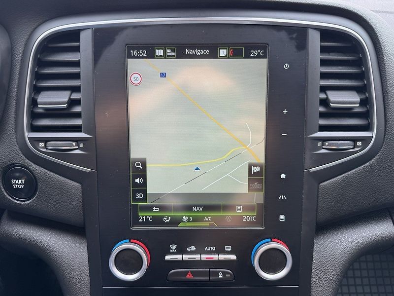 Renault Mégane (2016) 1.6dCi Bose Navi Polokůže - fotka 14 z 50