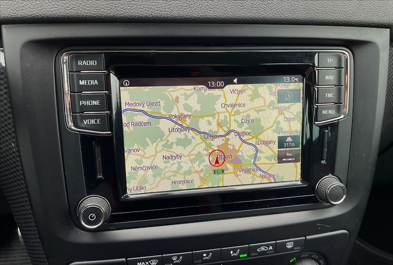 Škoda Yeti 1,4 TSi,110kW,Monte Carlo,4x4, - fotka 14 z 23