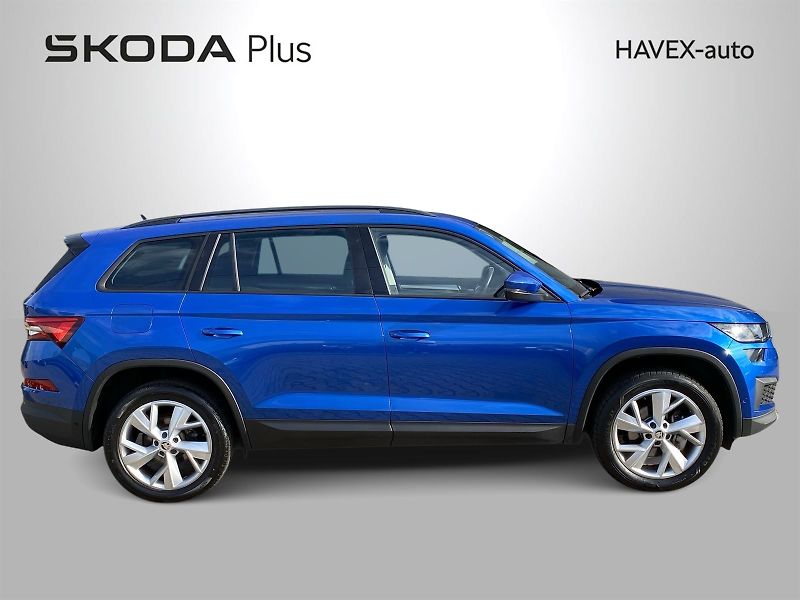 Škoda Kodiaq (2022) 2.0 TDI DSG Ambition - fotka 35 z 37