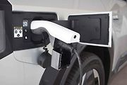 Energii z baterii lze využít i vně vozidla
