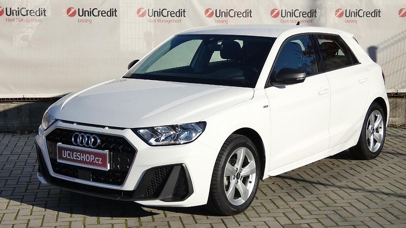 Audi A1 Sportback 25 TFSI S Line - fotografie inzerátu
