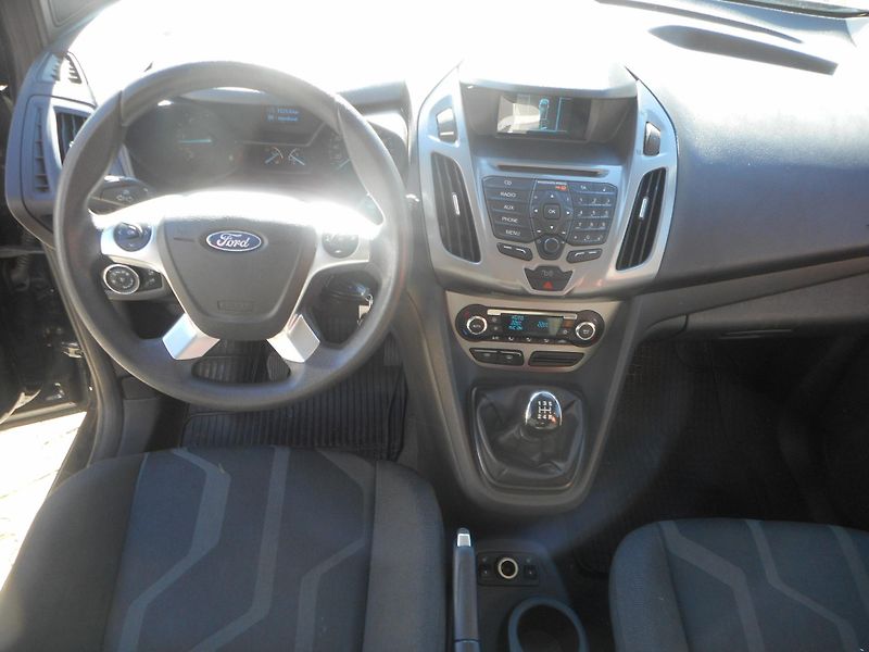 Ford Tourneo Connect (2015) GRAND - 7MÍST - L2 -DIGIKLIMA - fotka 13 z 25