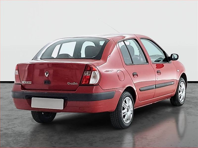 Renault Thalia (2006) 1.4 16V, po STK, Klima - fotka 5 z 13