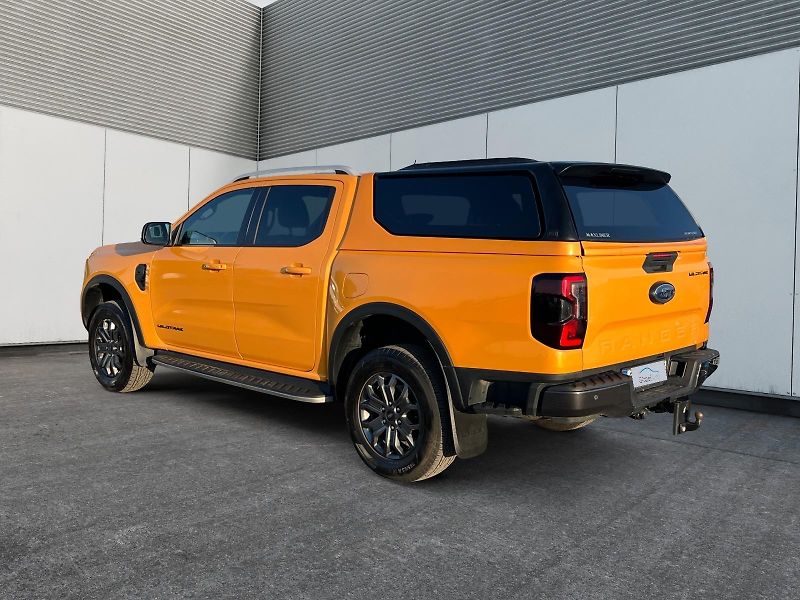 Ford Ranger (2024) WILDTRACK 3.0TDCI 176kW DPH - fotka 3 z 47