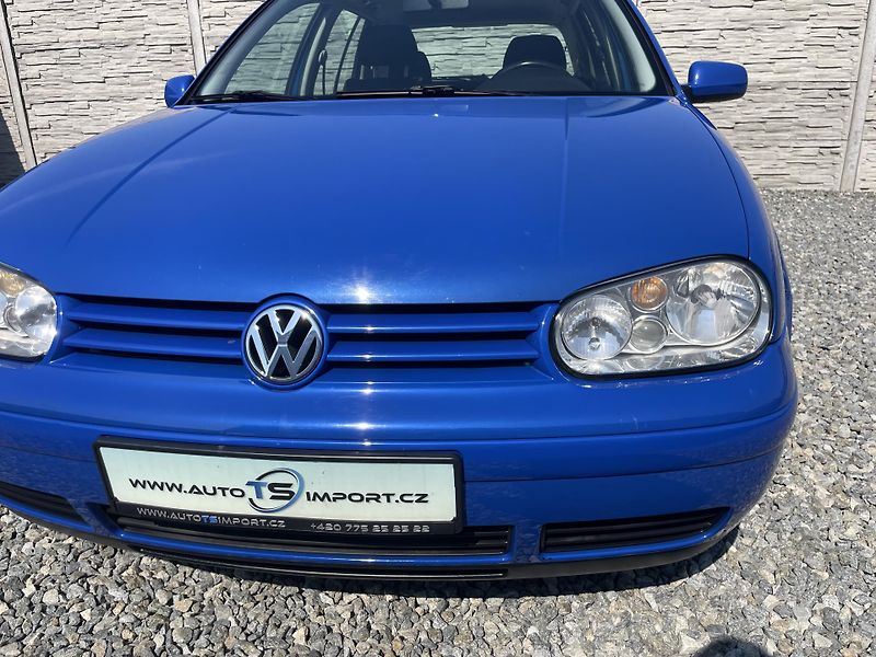Volkswagen Golf 1.6i SR 100PS 134TKM REZERVACE - fotka 64 z 174