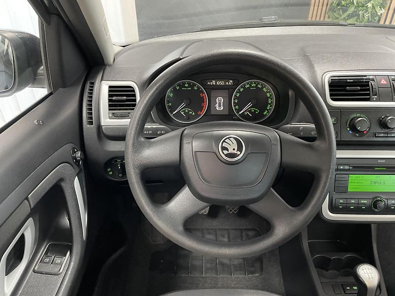 Škoda Roomster 1.2 HTp KLIMA TEMPOMAT  - fotka 20 z 23