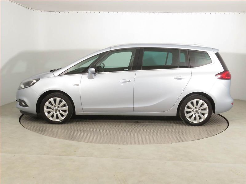 Opel Zafira (2017) 1.6 CDTI, 7 míst, Serv.kniha - fotka 3 z 19