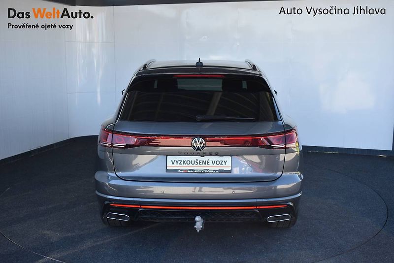 Volkswagen Touareg (2025) R-Line 3.0TDI 210kW,Webasto, T - fotka 9 z 30
