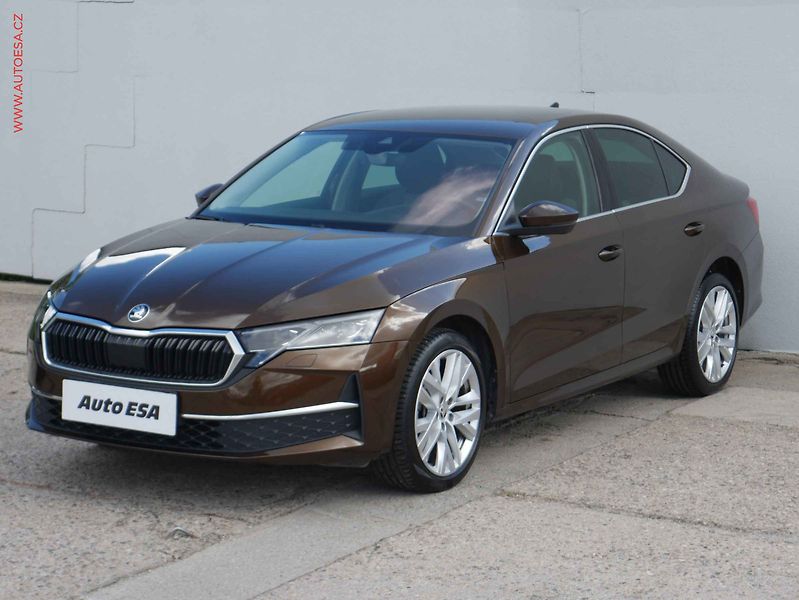 Škoda Octavia (2024) 1.5 TSi, 1.maj,ČR, Selection - fotka 3 z 19