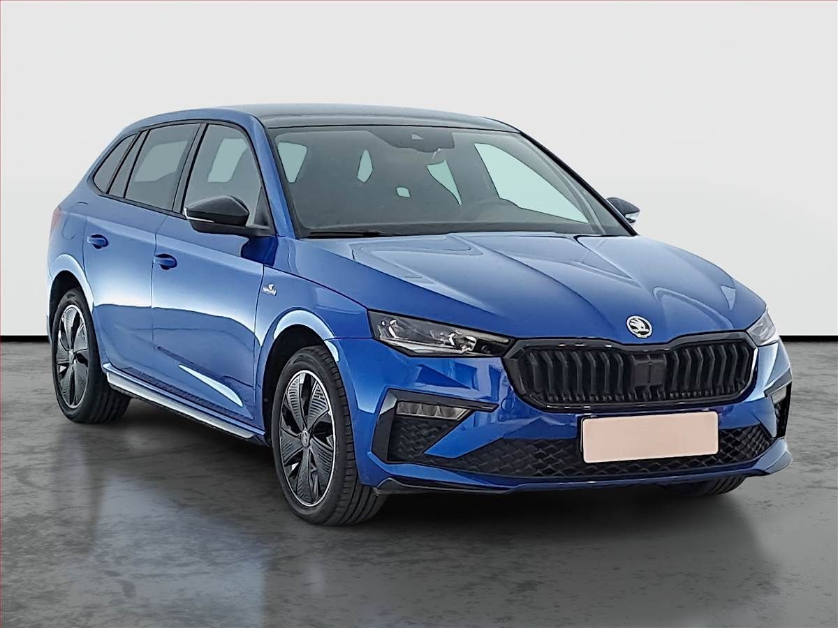 Škoda Scala Monte Carlo 1.0 TSI