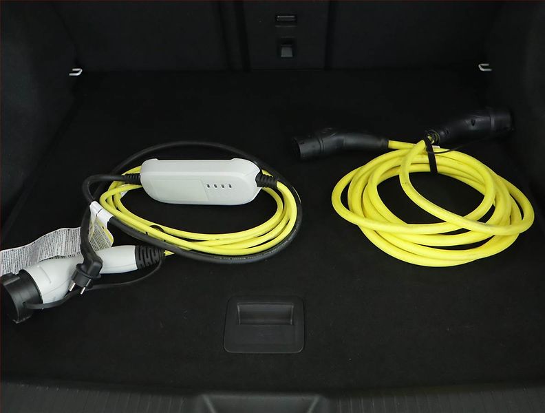 Volkswagen ID.5 (2023) Pro Perf. (82 kWh), SoH 93% - fotka 23 z 23