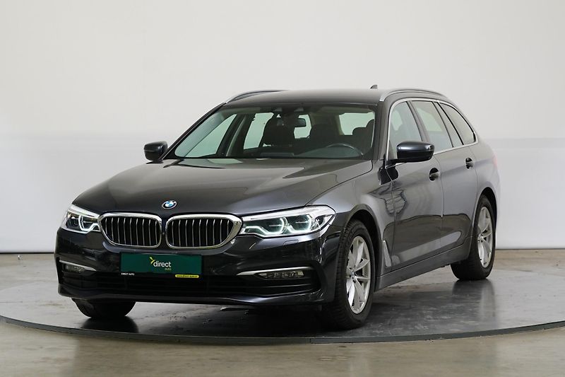 BMW Řada 5 - fotografie inzerátu
