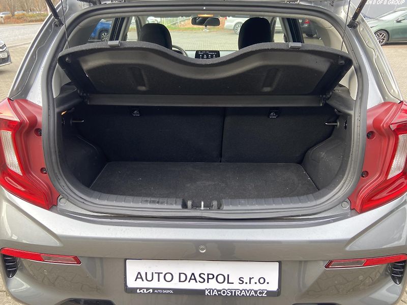 Kia Picanto (2024) 1.2 DPI 5MT  GT-Line   - fotka 17 z 19