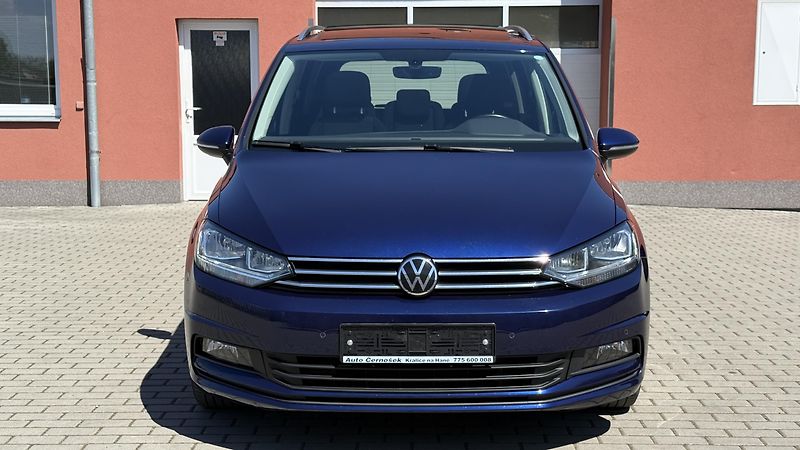 Volkswagen Touran (2022) 2.0TDi*110kW*DSG*7MÍST*STYLE* - fotka 6 z 29