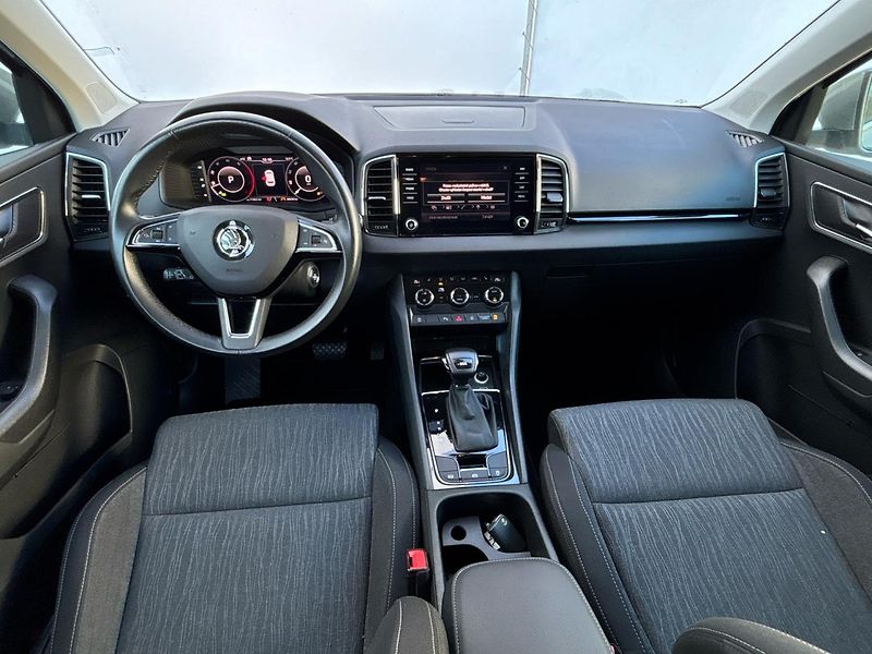 Škoda Karoq Style DSG ČR - fotka 5 z 25