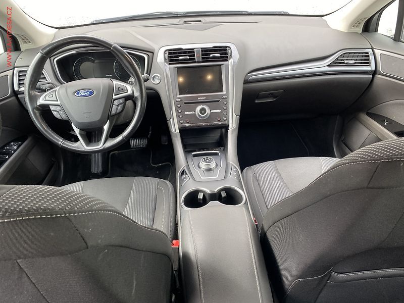 Ford Mondeo (2021) 2.0 TDCi AWD, ČR, Titanium - fotka 8 z 18