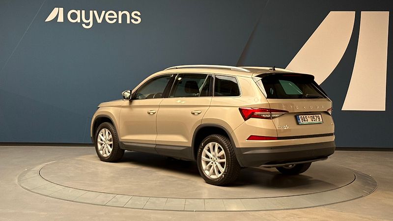 Škoda Kodiaq 2.0 TDI 110 kW Style 4x4 DSG - fotka 3 z 4