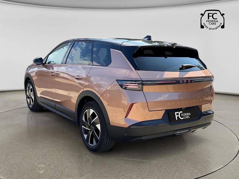 Opel Grandland Hybrid 1.2 Turbo 100kW GS DCT - fotka 3 z 34
