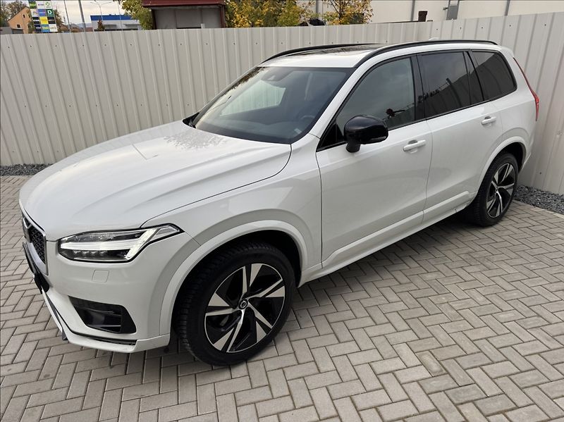 Volvo XC90 2,0 T6 AWD Drive-E 2.0L R-Desi - fotka 5 z 50