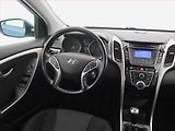 Hyundai i30 (2013) 1.6 GDI, Serv.kniha, Tempomat - náhled 7