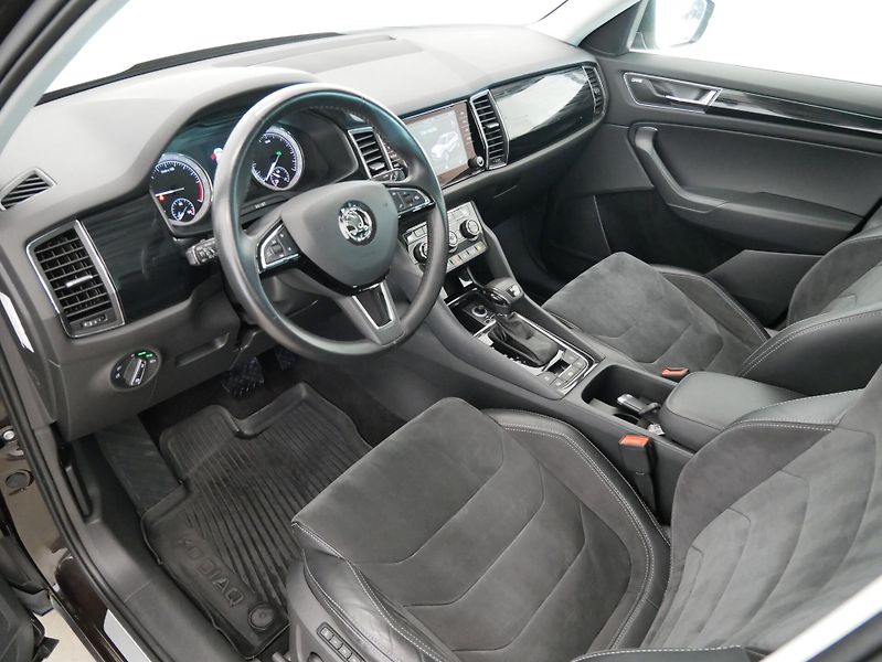Škoda Kodiaq - fotka 13 z 25