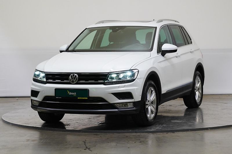 Volkswagen Tiguan - fotografie inzerátu