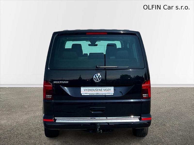 Volkswagen Multivan 2,0 TDi 110kW BULLI  T6.1 - fotka 8 z 29