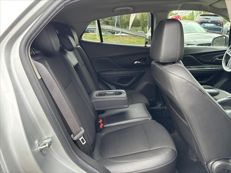 Opel Mokka 1,4 Turbo 4x4 Cosmo - fotka 14 z 35