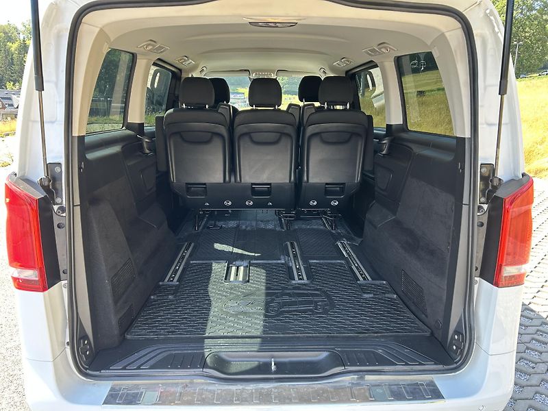 Mercedes-Benz Vito (2023) Tourer 119 4x4 - fotka 11 z 13